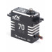 Сервопривод JX Servo C70 72кг / 0.08sec / 12V HV стандартный цифровой с металлическими шестернями