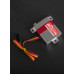 Сервомашинка JX Servo PDI-2607MG 7.21кг / 0.13 sec / 6.0V mini цифровая с металлическим редуктором Сервомашинка JX Servo PDI-2607MG 7.21кг / 0.13 sec / 6.0V mini цифровая с металлическим редуктором