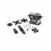Сервопривод JX Servo WP45 45кг / 0.11sec / 8.4V HV стандартный цифровой с металлическими шестернями