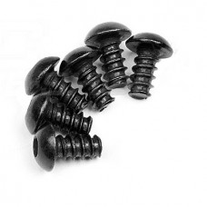 Tapping round head screw 3X6 (6)