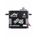 Сервопривод JX Servo WP45 45кг / 0.11sec / 8.4V HV стандартный цифровой с металлическими шестернями