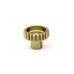 Шестерня алюминиевая Pinion gear 22T M0.5 для вала 2mm