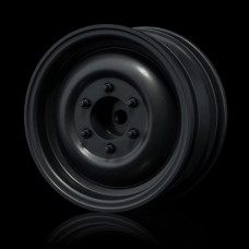 Black flat 60D 1.9'' crawler wheel (+5) (4)