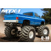 MTX-1 RTR Monster truck (2.4G) (Brushed)