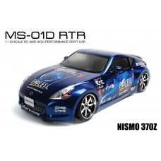 MS-01D 1/10 Scale 4WD RTR Electric Drift Car (2.4G) NISMO 370Z