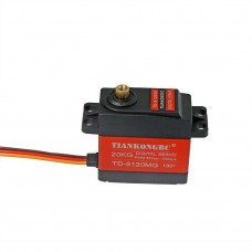 Сервомашинка цифровая с усилием 20кг*см с маркировкой Tiankong RC Professional Servo TD-8120MG