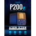 ToolkitRC P200 V2 30V 10A 200W / 65W USB настольный блок питания