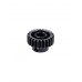 Шестерня стальная Pinion gear 24T M0.6 для вала 5mm