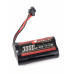 Аккумулятор Speedway Slide 70x37x19mm Li-Ion 3000mAh 2S 7.4V 30C softcase SM-4P