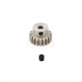 Шестерня алюминиевая Pinion gear 19T M0.6 для вала 3.17mm