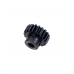 Шестерня стальная Pinion gear 19T M1 для вала 5mm