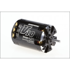 Бесколлекторный сенсорный мотор Xerun V10 10.5T/3650 для шоссейных и дрифтовых моделей масштаба 1/10