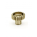 Шестерня алюминиевая Pinion gear 21T M0.5 для вала 2mm