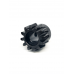 Шестерня стальная Pinion gear 12T M1.5 для вала 8mm