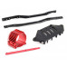 FXX-D S 4WD lateral motor kit (red)