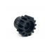 Шестерня стальная Pinion gear 14T M1.5 для вала 8mm