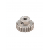 Шестерня алюминиевая Pinion gear 23T M0.6 для вала 3.17mm