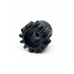 Шестерня стальная Pinion gear 13T M1.5 для вала 8mm