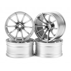 Flat silver GTR wheel (+9) (4)