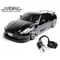 MS-01D 1/10 Scale 4WD RTR Electric Drift Car (2.4G) (brushless) NISSAN R35 GT-R