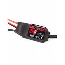 Бесколлекторный регулятор SkyWalker 20A для самолётов