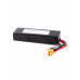 Аккумулятор Speedway Slide 138x47x25mm Li-Po 6000mAh 2S HV 7.6V 100C HARD case XT60