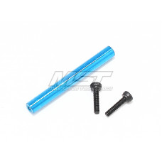 Main shaft mount supporting bar (blue)