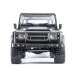 Трофи модель Yikong 6101 1/10 crawler Defender 6X6 (Black) RTR