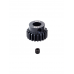 Шестерня стальная Pinion gear 20T M0.6 для вала 5mm