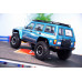 Трофи модель Yikong 4107 PRO V2 crawler Patrol Y60 (Hydro blue) 1/10 RTR