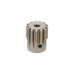 Шестерня алюминиевая Pinion gear 13T 32P для вала 3.17mm