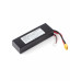 Аккумулятор Speedway Slide 138x47x25mm Li-Po 6000mAh 2S HV 7.6V 100C HARD case XT60