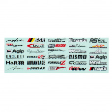 Наклейки бренды 13-4 Наклейки бренды 13-4