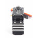 Сервопривод JX Servo BLS-HV7132MG 32кг / 0.07sec / 7.4V HV стандартный бесколлекторный цифровой с металлическими шестернями Сервопривод JX Servo BLS-HV7132MG 32кг / 0.07sec / 7.4V HV стандартный бесколлекторный цифровой с металлическими шестернями