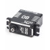 Сервопривод JX Servo B60 62кг / 0.11sec / 7.4V HV стандартный бесколлекторный цифровой с металлическими шестернями Сервопривод JX Servo B60 62кг / 0.11sec / 7.4V HV стандартный бесколлекторный цифровой с металлическими шестернями