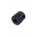 Шестерня стальная Pinion gear 14T 32P для вала 5mm