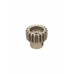Шестерня алюминиевая Pinion gear 18T 32P для вала 3.17mm