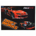 1/10 RC Drift Works Garage-D Nissan S15 Silvia RC Car Body Decals