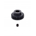 Шестерня стальная Pinion gear 26T M0.6 для вала 5mm