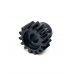 Шестерня стальная Pinion gear 15T M1.5 для вала 8mm