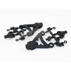 Reinforced suspension arm set (2)