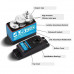 Сервомашинка L-DS3245-270 51кг / 0.11сек / 8.4V цифровая с металлическими шестернями Сервомашинка L-DS3245-270 51кг / 0.11сек / 8.4V цифровая с металлическими шестернями