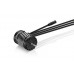 EZRUN 3652SD-4100KV G3 Бесколлекторный сенсорный влагозащищенный мотор для масштаба 1:10