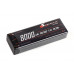 Аккумулятор Speedway Slide PRO 139x47x25.5mm Li-Po 8000mAh 2S 7.4V 50C Hardcase XT60