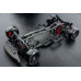RMX 2.0 Scale 2WD RTR Electric Drift Car (2.4G) 1/10 RTR JZ3 (black) (brushless)