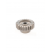 Шестерня алюминиевая Pinion gear 23T M0.6 для вала 3.17mm