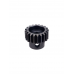 Шестерня стальная Pinion gear 20T 32P для вала 5mm