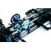 MS-01D PRO 1/10 Scale 4WD Electric Drift Car Chassis Kit