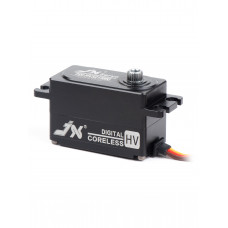 Сервомашинка JX Servo PDI-HV5215MG низкопрофильная цифровая с металлическими шестернями