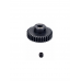 Шестерня стальная Pinion gear 33T 48P для вала 3.17mm